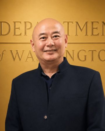 Professor Ji Yuhua