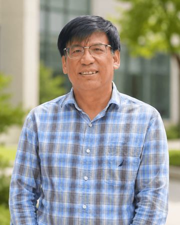 Professor Liu Yu