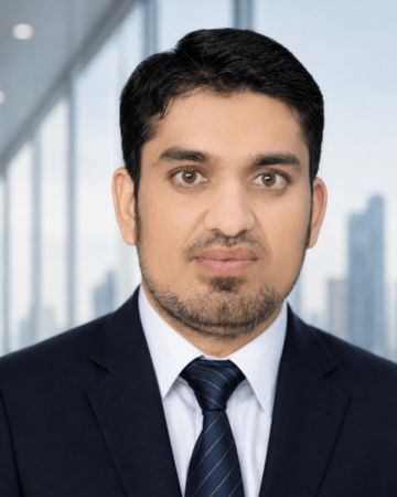Dr Muhammad Usman