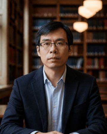 Professor Wang Fei