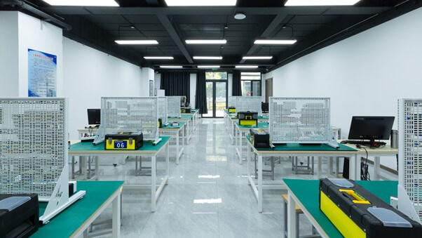 Taiyuan Campus · Practice Space