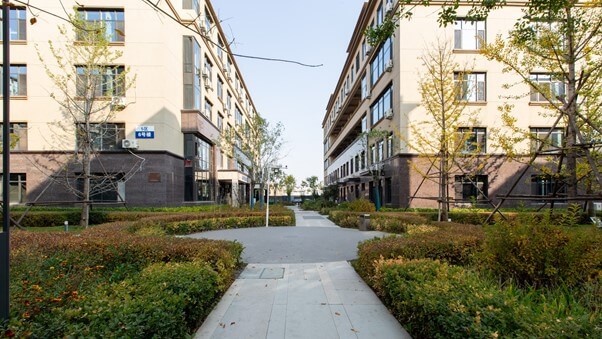 Taiyuan Campus · Teaching Space