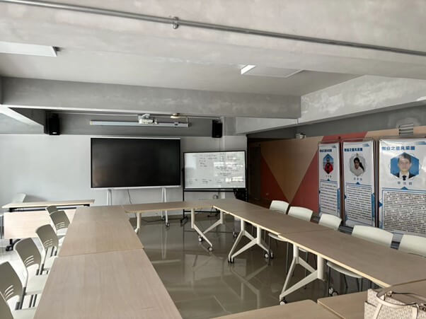 Xiamen Campus · Seminar Space