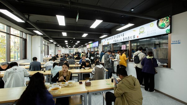 Taiyuan Campus · Operational Support