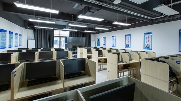 Taiyuan Campus · Practical Facilities